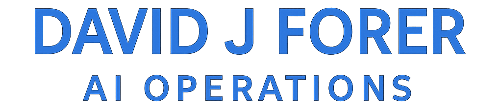 AI SEO Operations Logo